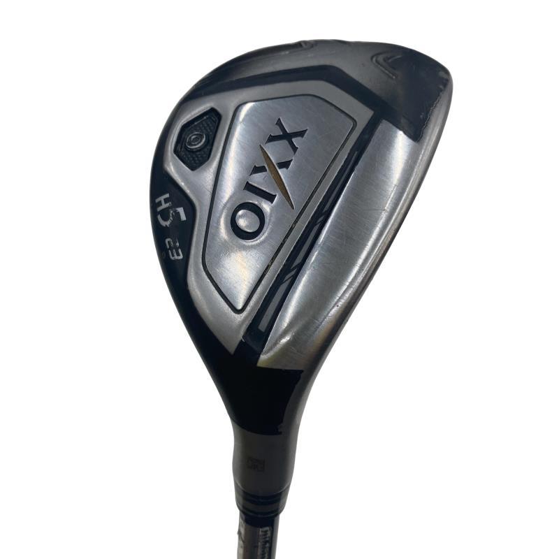 DUNLOP（ダンロップ） XXIO(2018) Miyazaki Model H5 ユーティリティ