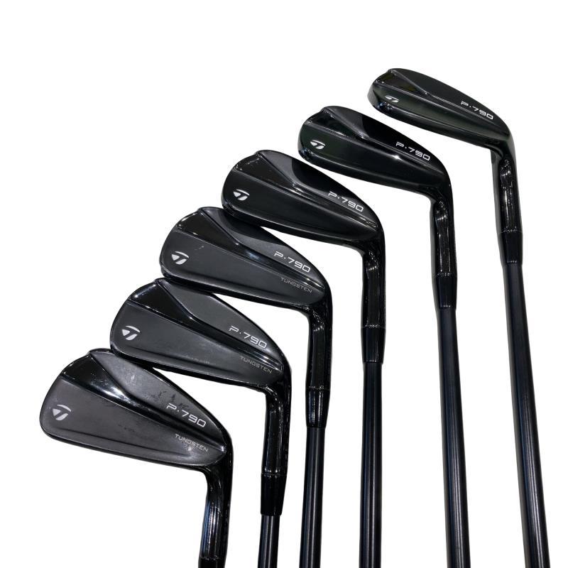TaylorMade（テーラーメイド） Taylor Made P・790 BLACK(2023) 6S