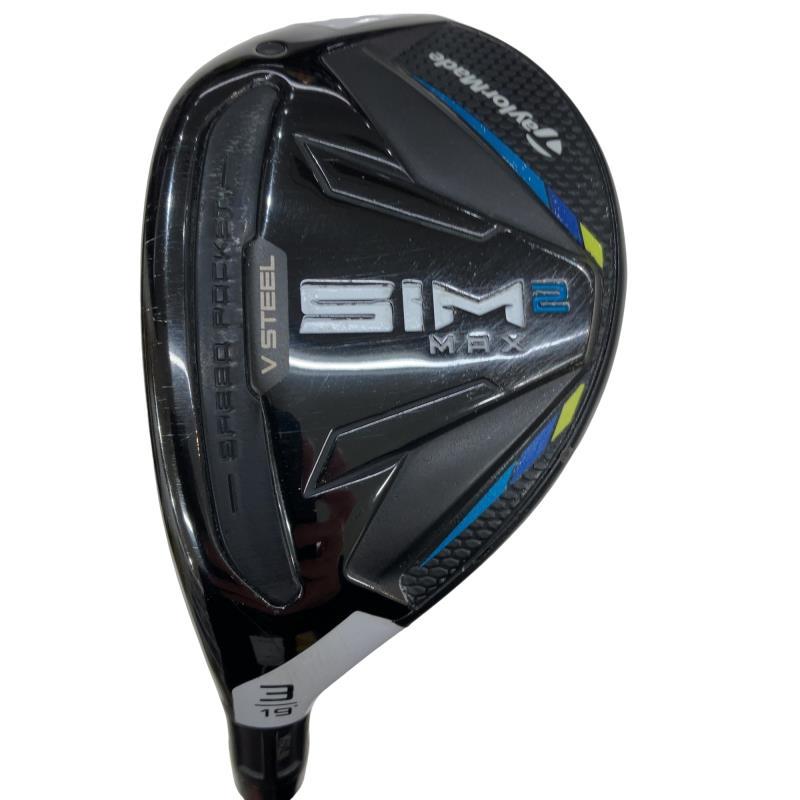 TaylorMade（テーラーメイド） SIM2 MAX U3 レフティ ユーティリティ