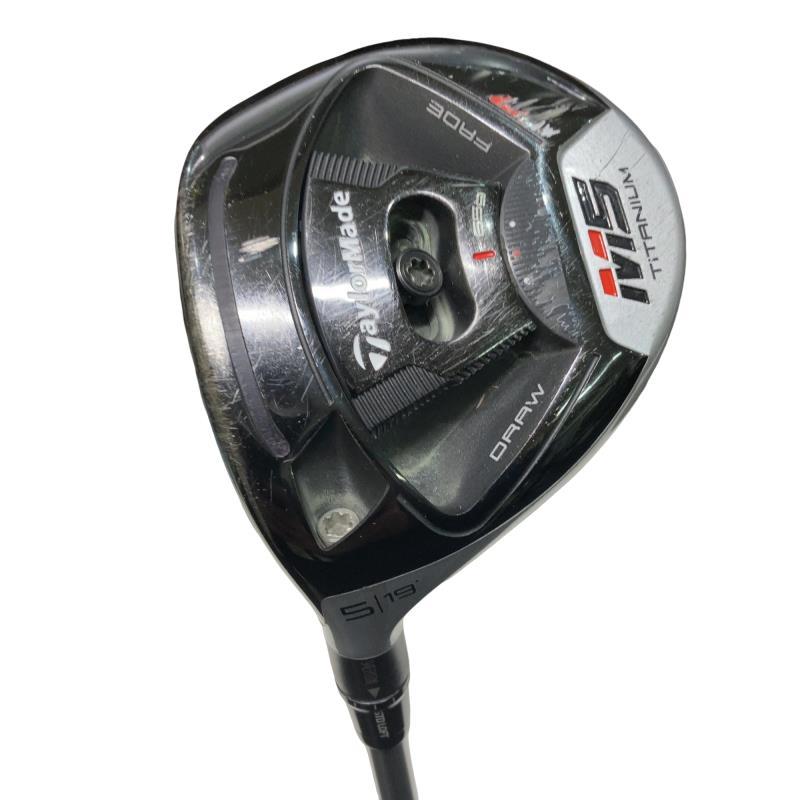 TaylorMade（テーラーメイド） M5 5W レフティ フェアウェイウッド FW
