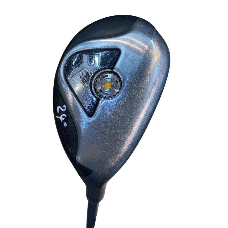 ロッディオ RODDIO ユーティリティ 24° UT フレックスS : ゴルフ