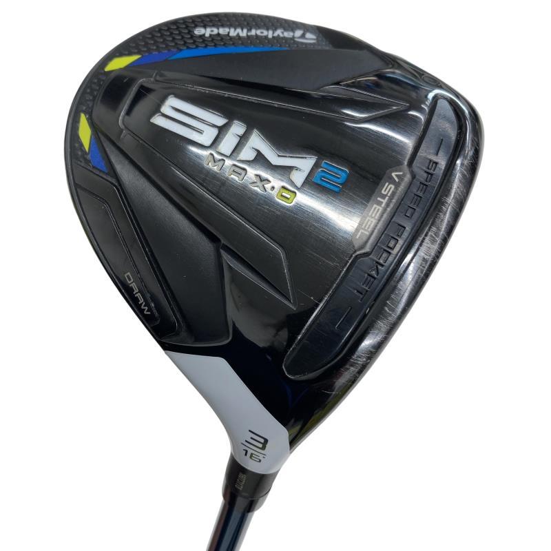 TaylorMade（テーラーメイド） SIM2 MAX-D 3W フェアウェイウッド FW