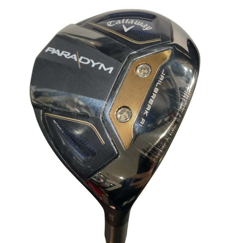 Callaway（キャロウェイ） PARADYM 7W フェアウェイウッド FW