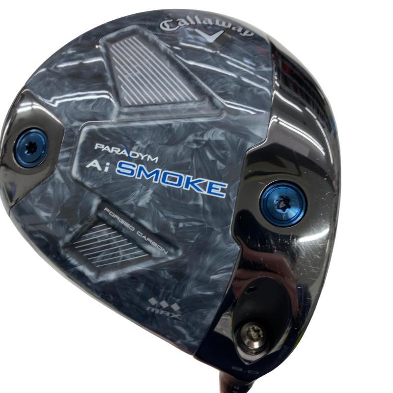 Callaway（キャロウェイ） PARADYM Ai SMOKE ◇◇◇MAX ツアー