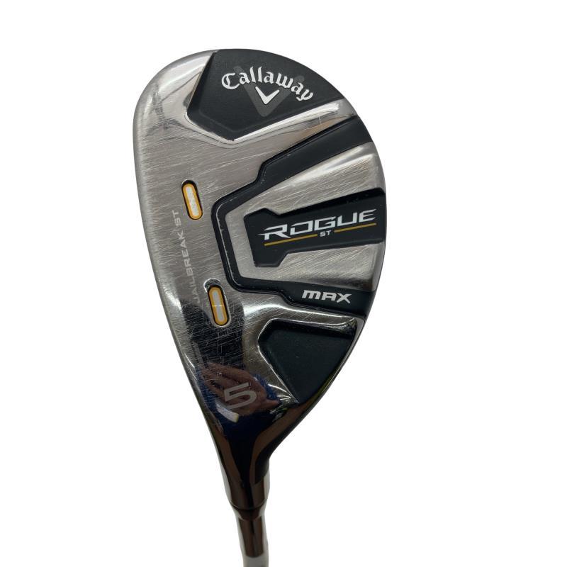 Callaway（キャロウェイ） ROGUE ST MAX U5 レフティ ユーティリティ