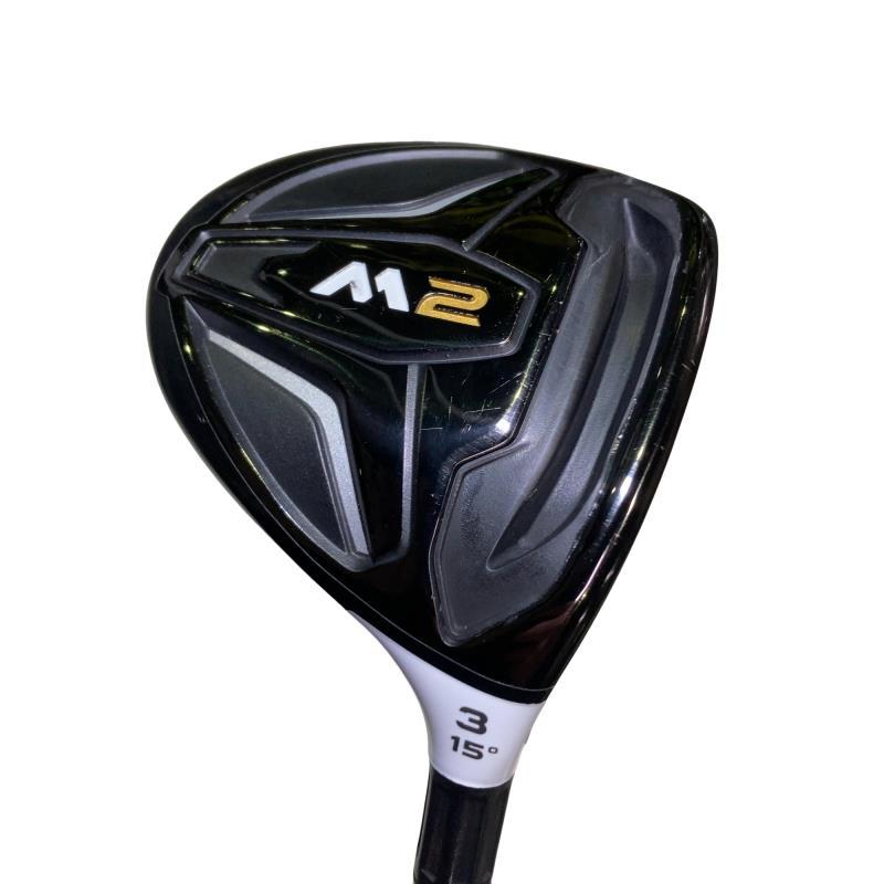 TaylorMade（テーラーメイド） M2 3W フェアウェイウッド FW
