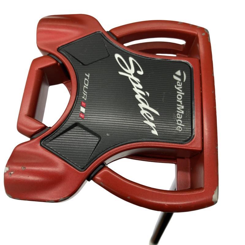 TaylorMade（テーラーメイド） Spider Tour RED(サイトライン) ダブル
