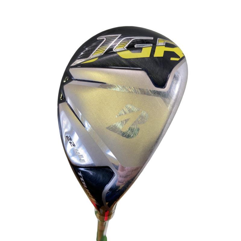 BRIDGESTONE GOLF ブリヂストン TOUR B JGR U4 ユーティリティ UT