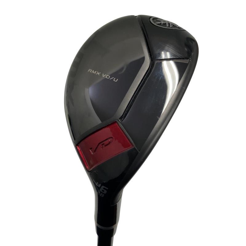 YAMAHA（ヤマハ） RMX VD(2024) U6 ユーティリティ UT フレックスR