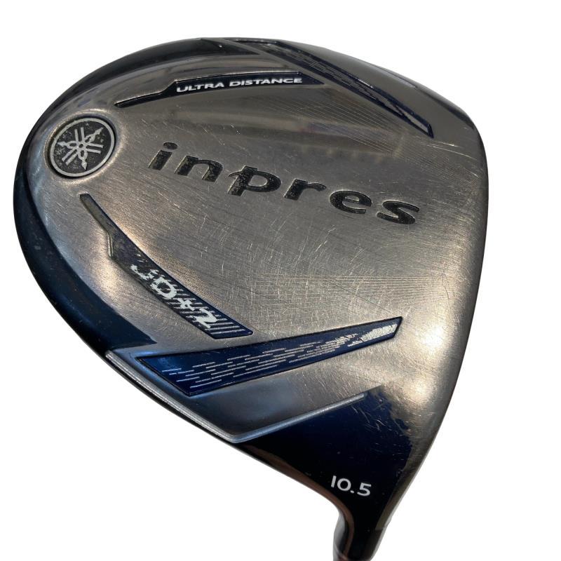 YAMAHA（ヤマハ） inpres UD 2(2019) 10.5° ドライバー DR フレックスS