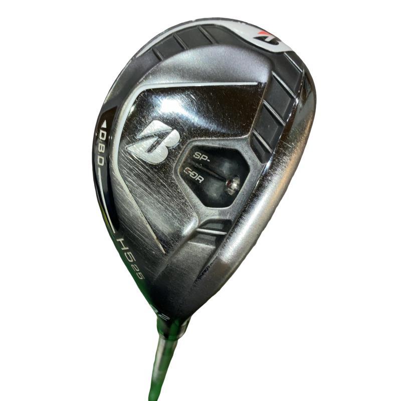 BRIDGESTONE GOLF ブリヂストン B2 H5 ユーティリティ UT フレックス