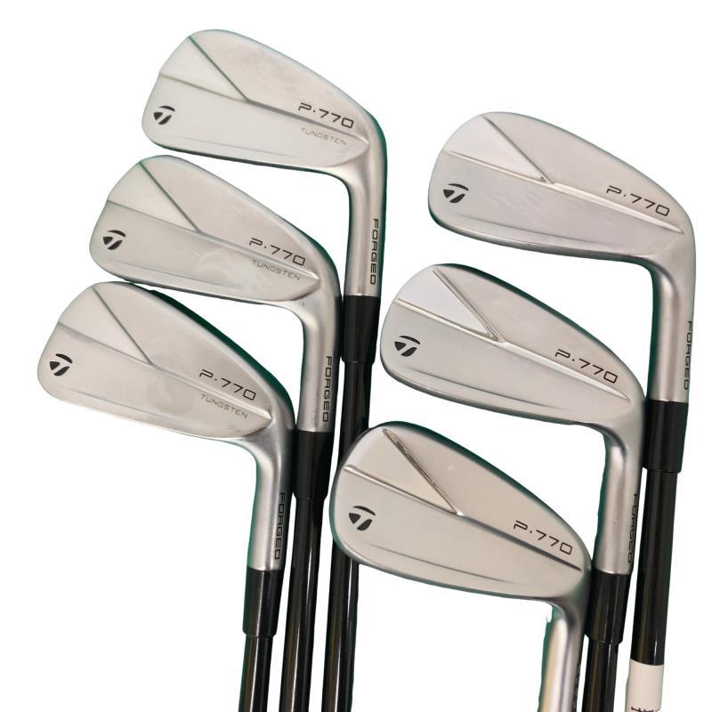 TaylorMade（テーラーメイド） Taylor Made P・770(2023) 6S アイアン