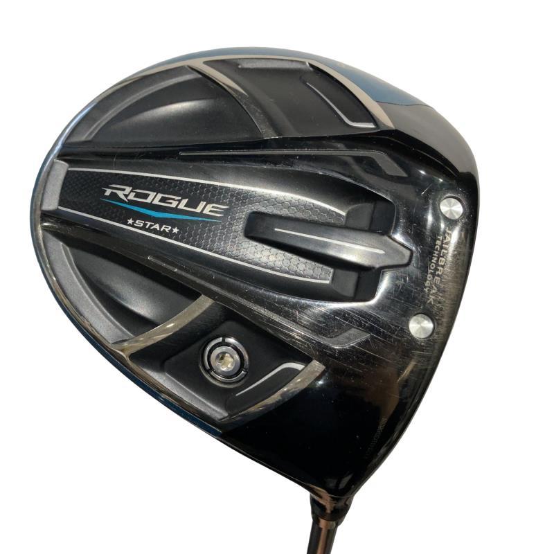 Callaway（キャロウェイ） ROGUE STAR 10.5° ドライバー DR フレックス