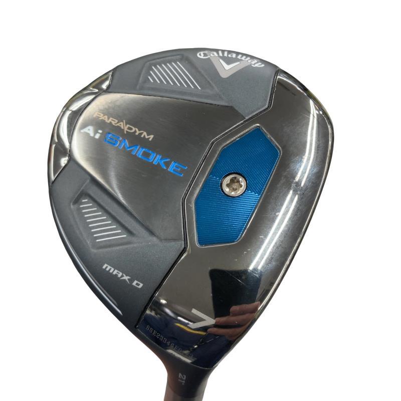 Callaway（キャロウェイ） PARADYM Ai SMOKE MAX D 7W フェアウェイ