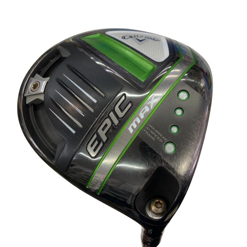 Callaway（キャロウェイ） EPIC MAX 9° ドライバー DR フレックスS