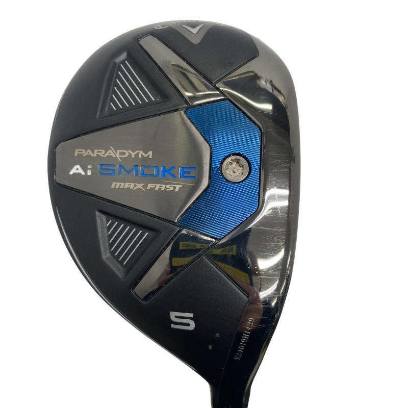 Callaway（キャロウェイ） PARADYM Ai SMOKE MAX FAST U5