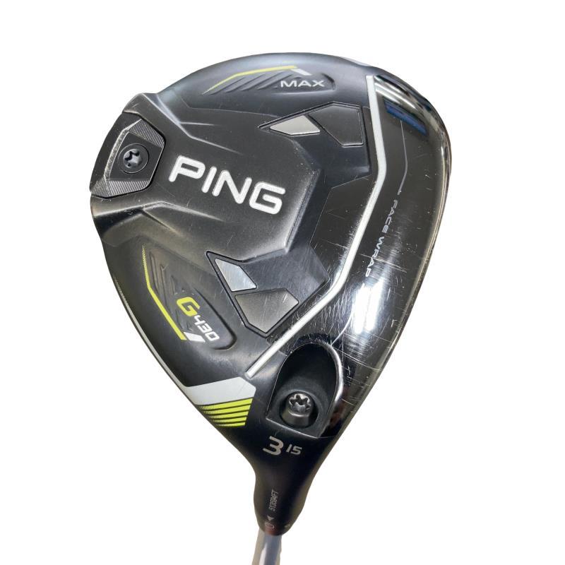 PING（ピン） G430 MAX 3W フェアウェイウッド FW フレックスその他