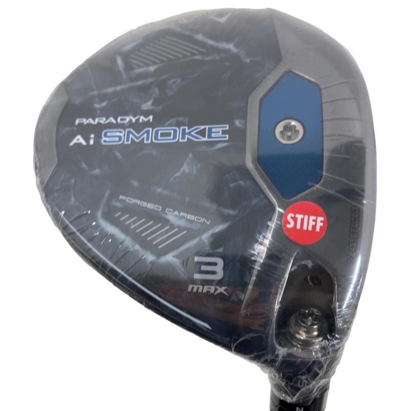 Callaway（キャロウェイ） PARADYM Ai SMOKE MAX 3W フェアウェイ