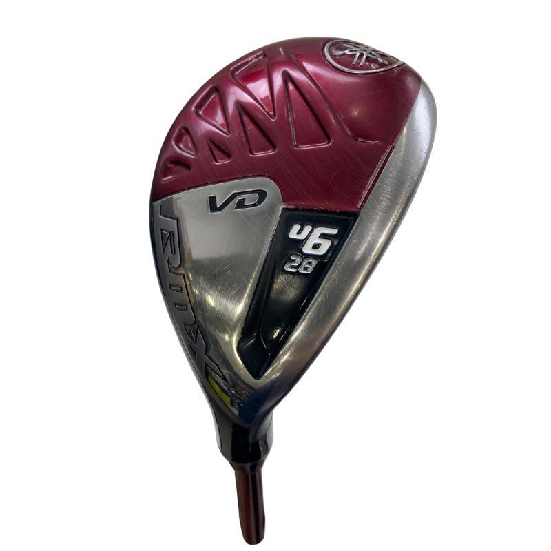 YAMAHA（ヤマハ） RMX VD U6 ユーティリティ UT フレックスS : ゴルフ