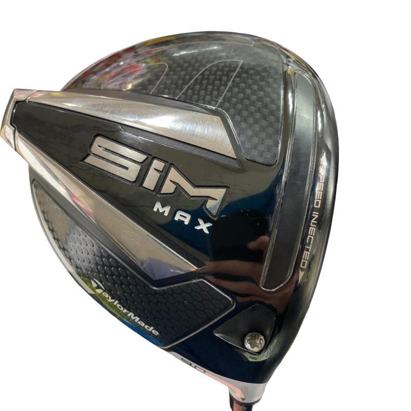 TaylorMade（テーラーメイド） SIM MAX 9° ドライバー DR フレックスS