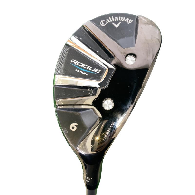 Callaway（キャロウェイ） ROGUE STAR U6 ユーティリティ UT