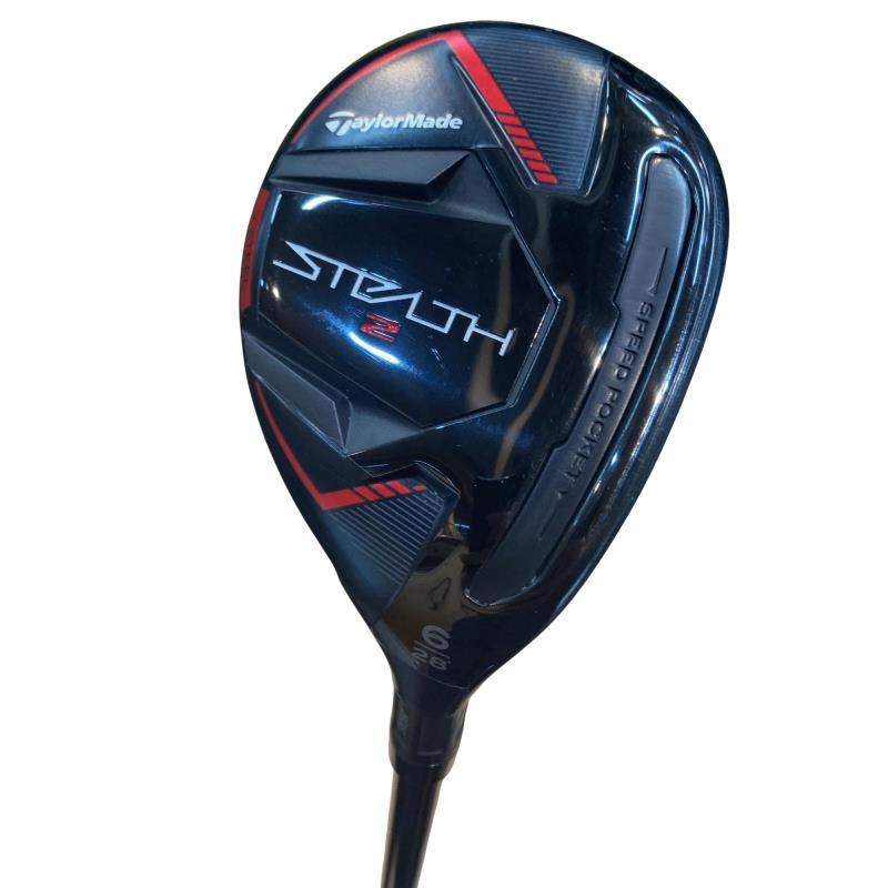 TaylorMade（テーラーメイド） STEALTH2 U6 ユーティリティ UT