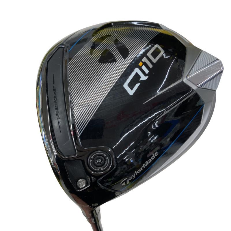 TaylorMade（テーラーメイド） Qi10 10.5° レフティ ドライバー DR