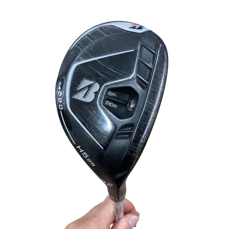 BRIDGESTONE GOLF ブリヂストン B2 H5 ユーティリティ UT フレックス