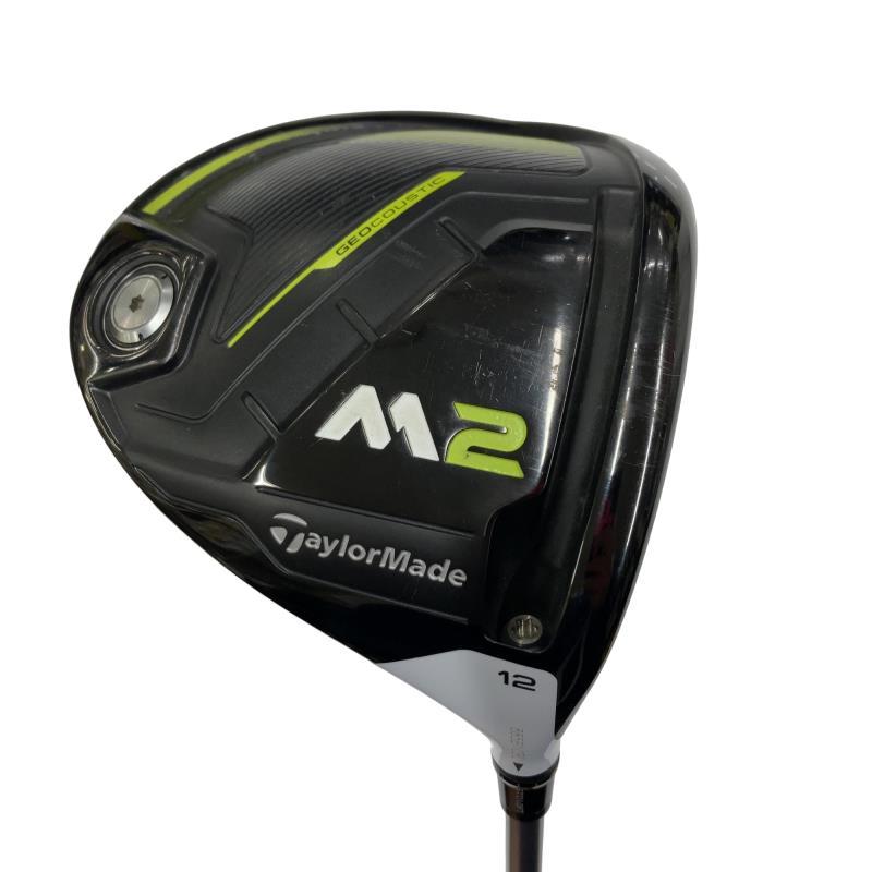 TaylorMade（テーラーメイド） M2(2017) 12° レディース ドライバー DR