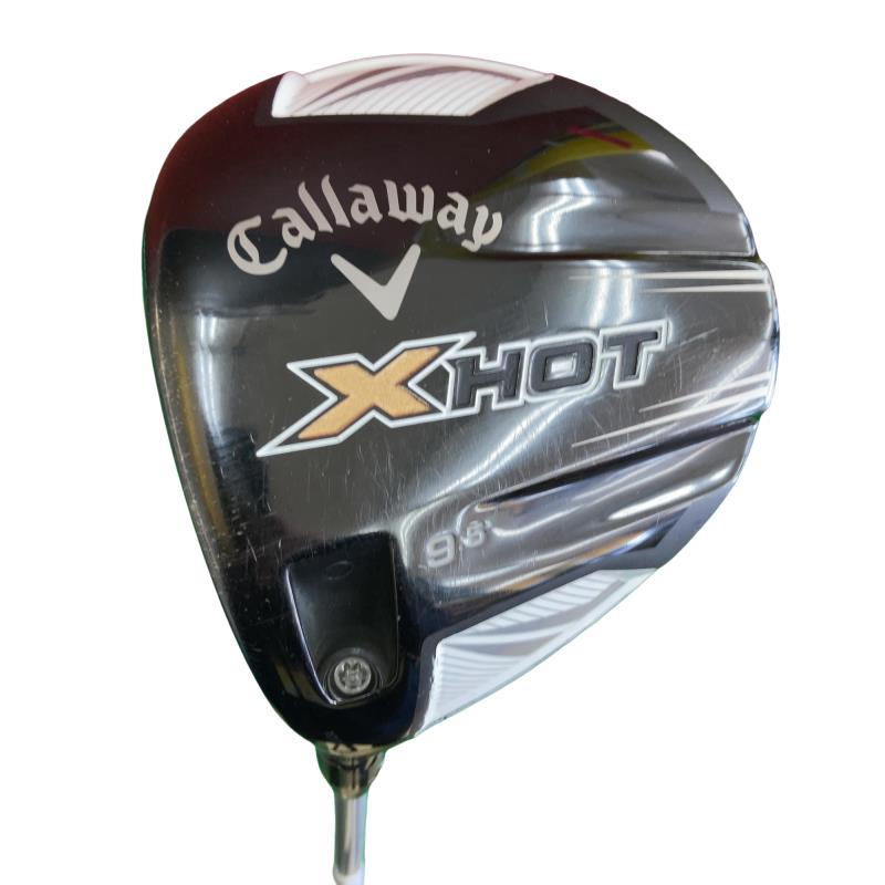 Callaway（キャロウェイ） X HOT 9.5° レフティ ドライバー DR