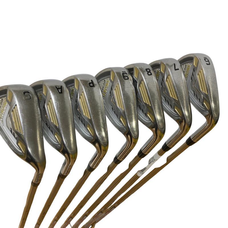 KATANA GOLF（カタナゴルフ） SWORD ATC 589-β 7S アイアンセット IR