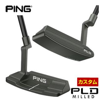 PING（ピン） 25％OFFクーポン対象 特注カスタムクラブ PLD MILLED