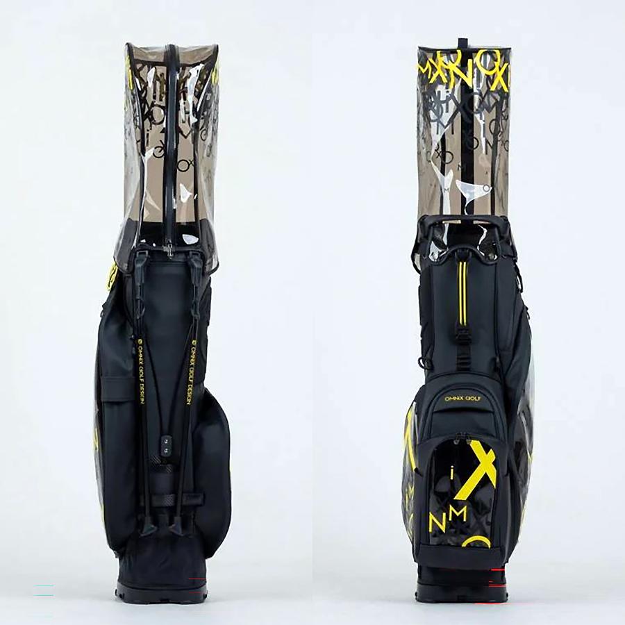 OMNIX GOLF JAPAN ゴルフ スタンド キャディバッグ Matte 日本正規品