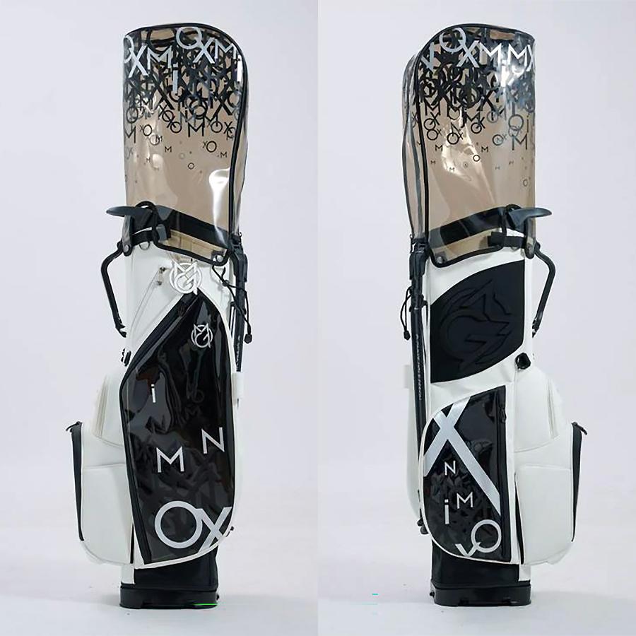OMNIX GOLF JAPAN ゴルフ スタンド キャディバッグ Matte 日本正規品