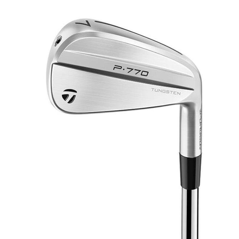 TaylorMade（テーラーメイド） 2024 P770 アイアン 5本セット(#6-PW