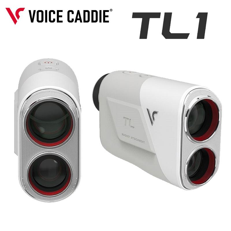VOICE CADDIE（ボイスキャディ） TL1 ゴルフ レーザー距離計測器