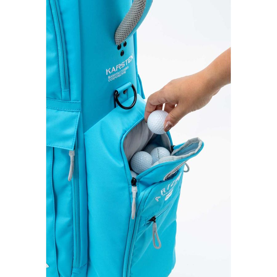 PING（ピン） PING CB-U2503 アリゾナカジュアル キャディバッグ 9型