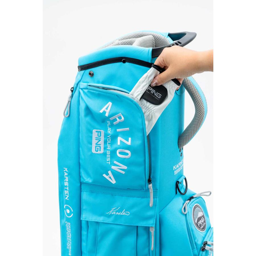 PING（ピン） PING CB-U2503 アリゾナカジュアル キャディバッグ 9型