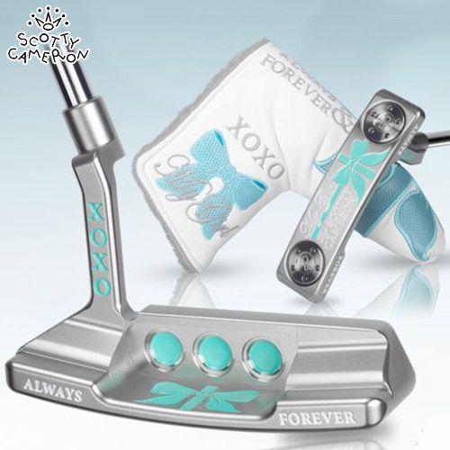 SCOTTY CAMERON 限定品 スコッティ・キャメロン 2014年 マイガール