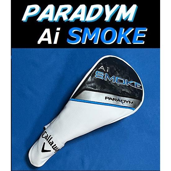 Callaway（キャロウェイ） PARADYM Ai SMOKE ドライバー用