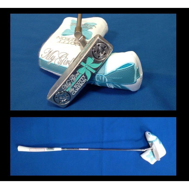 SCOTTY CAMERON 限定品 スコッティ・キャメロン 2014年 マイガール