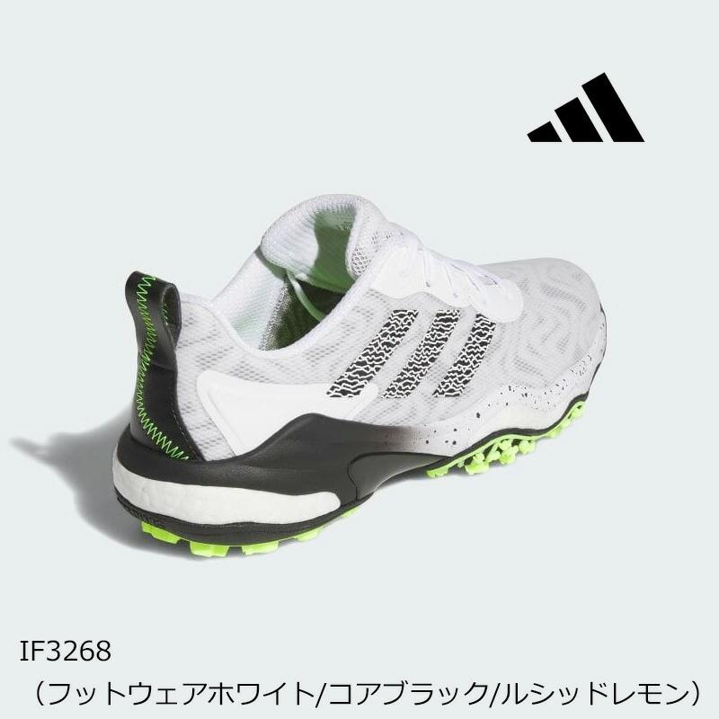 adidas（アディダス） ゴルフ コードカオス 25（MDV41）スパイクレス