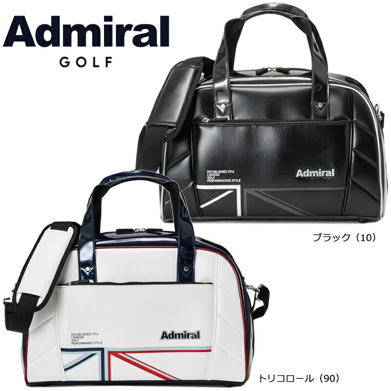 Admiral（アドミラル） ゴルフ ボストンバッグ ランパントスポーツ