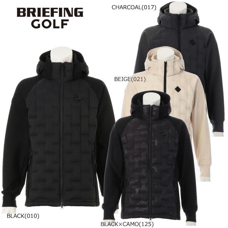 BRIEFING（ブリーフィング） ゴルフ メンズ ハイブリッド ダウン