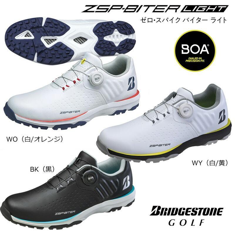 BRIDGESTONE（ブリヂストン） ゴルフ ゼロ・スパイク バイター ライト