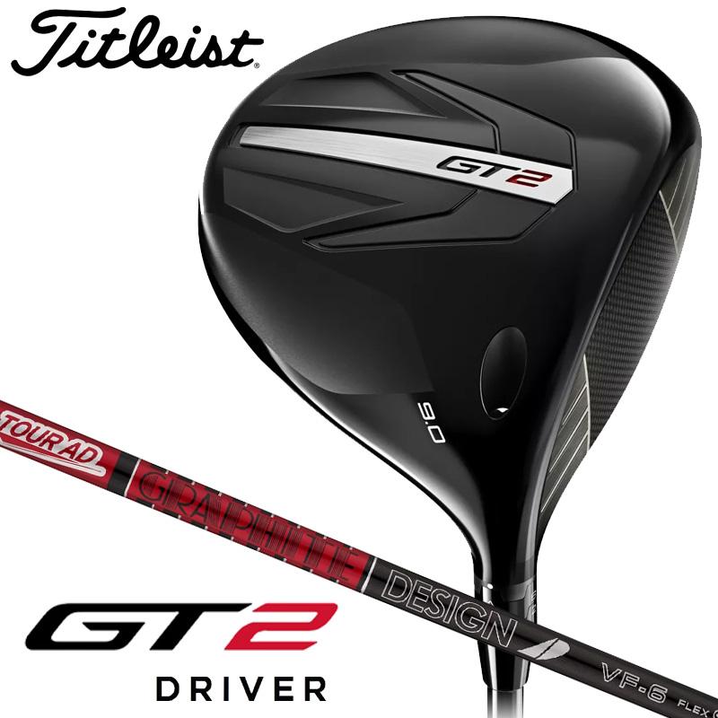 Titleist（タイトリスト） 【日本正規品】タイトリスト GT 2
