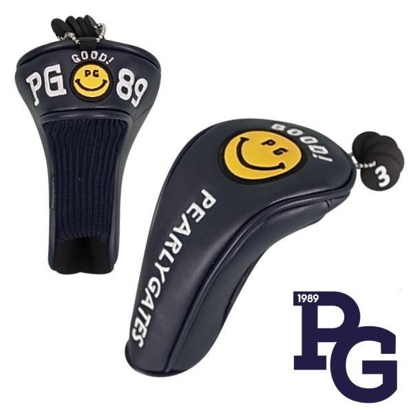 PEARLY GATES（パーリーゲイツ） 【WEB限定モデル】SMILE SERIES GOOD