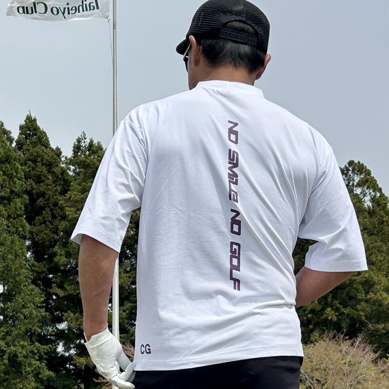 COMONGOLF（コモンゴルフ） ゴルフウェア メンズ 半袖 春夏 モック