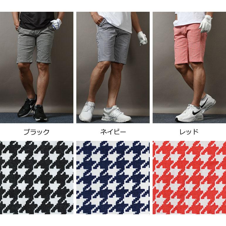 COMONGOLF（コモンゴルフ） ゴルフウェア メンズ 秋冬 ショートパンツ