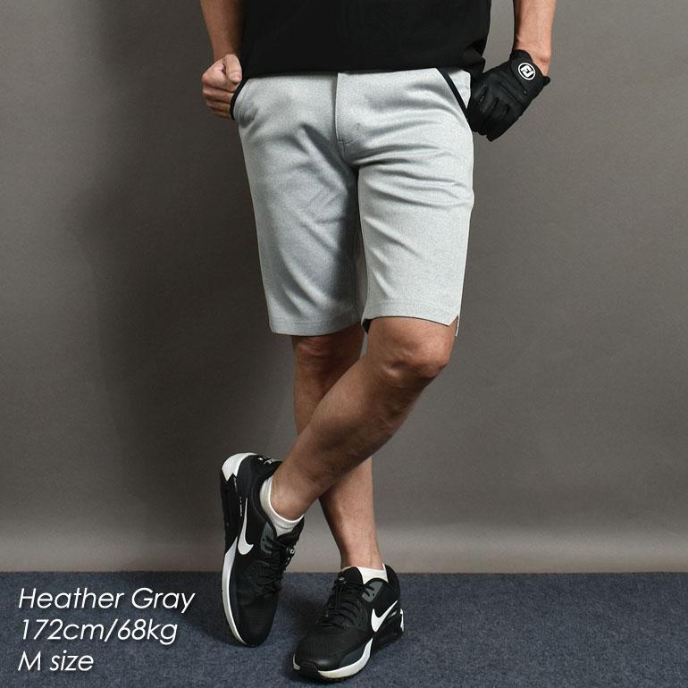 COMONGOLF（コモンゴルフ） ゴルフウェア メンズ 秋冬 ショートパンツ